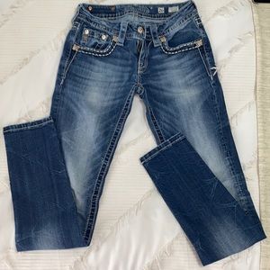 Miss Me Skinny Cut Jeans